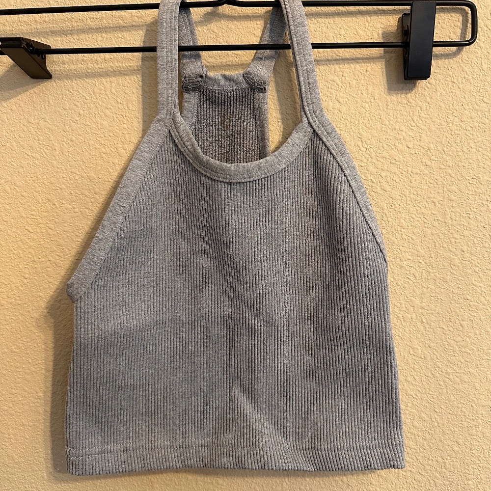 FP Movement Happiness Runs Crop Tank